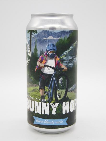 THE PIGGY BREWING - BUNNY HOP 44cl - La Black Flag